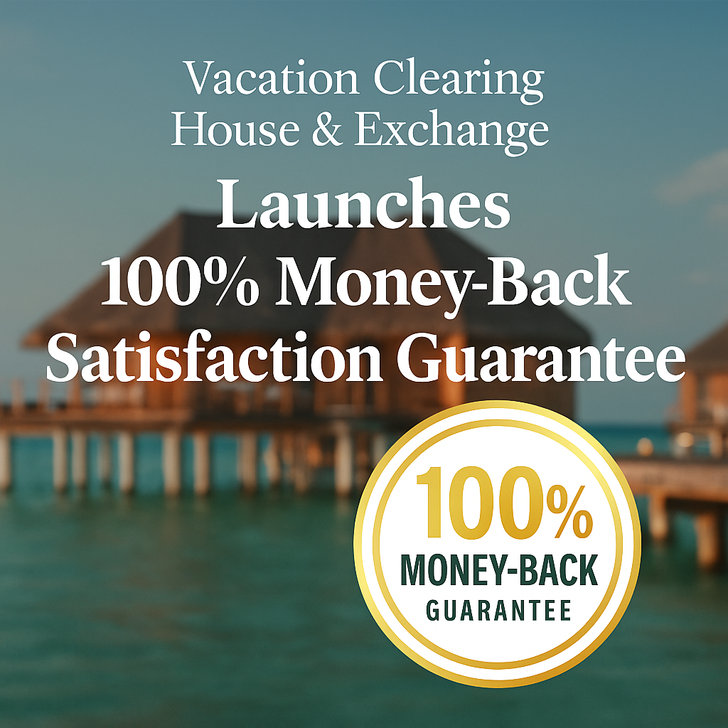 VCHE Launches 100% Money-Back Guarantee for Guest Pass Holders